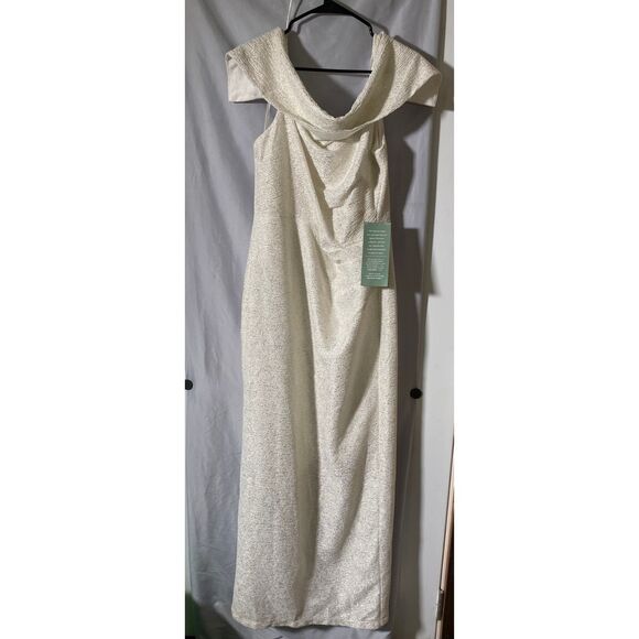 Marina Dresses & Skirts - Marina White Dress size 12